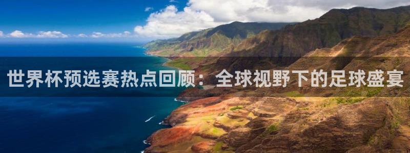 世界杯预选赛规则:世界杯预选赛热点回顾:全球视野下的足球盛宴